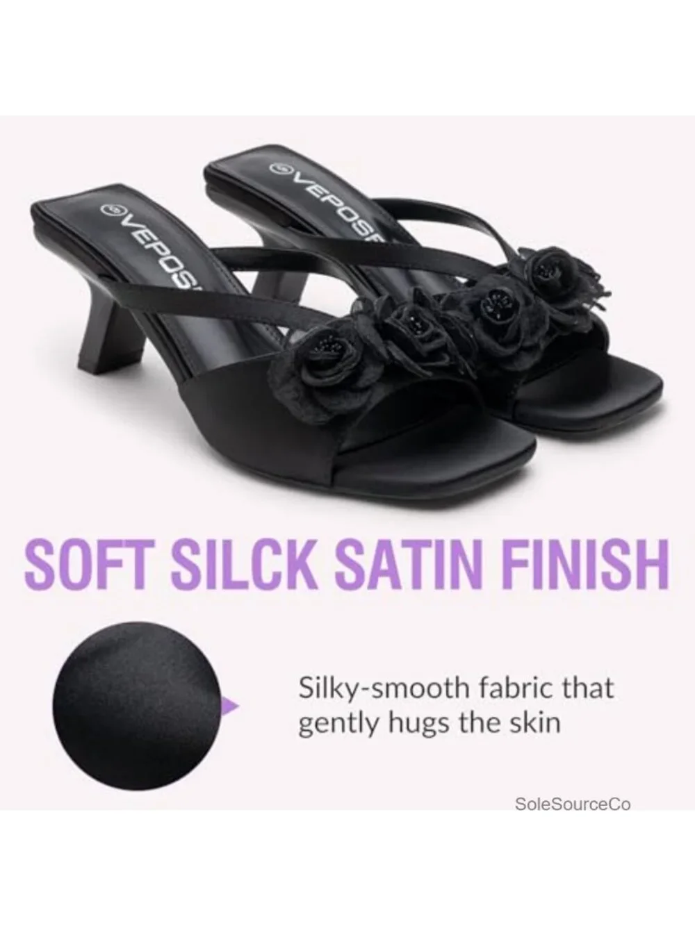 N/A these satin